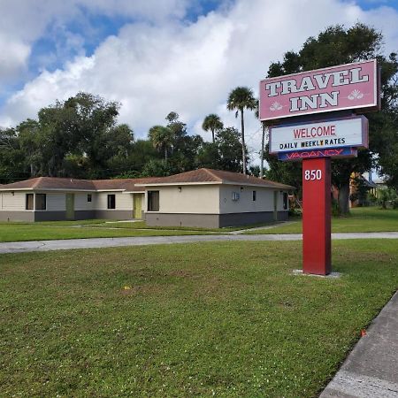 Travel Inn Daytona Daytona Beach Buitenkant foto
