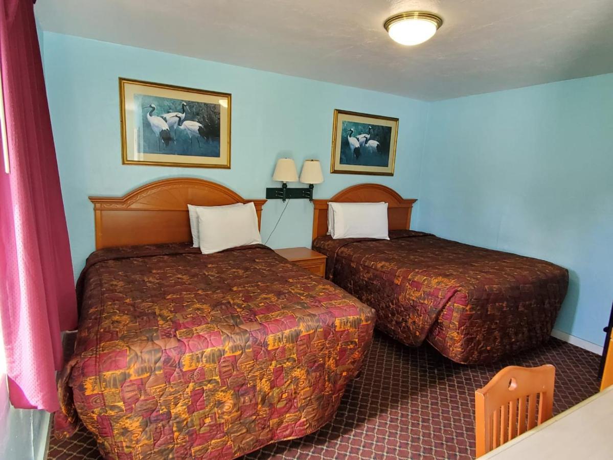 Travel Inn Daytona Daytona Beach Buitenkant foto