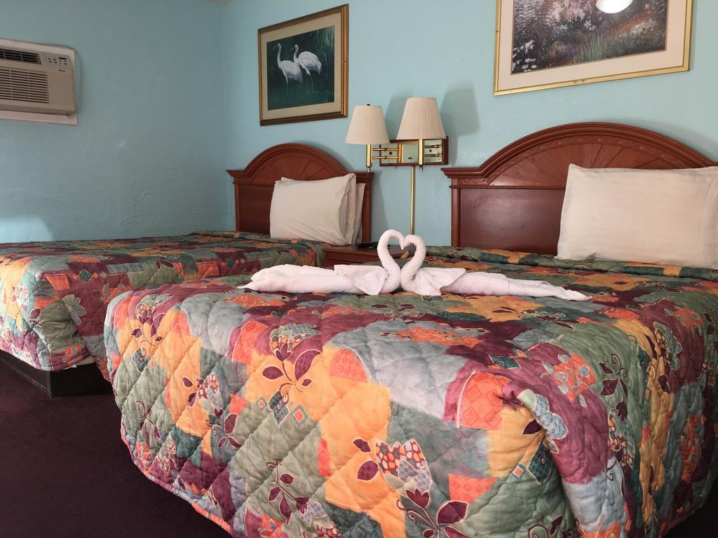 Travel Inn Daytona Daytona Beach Buitenkant foto