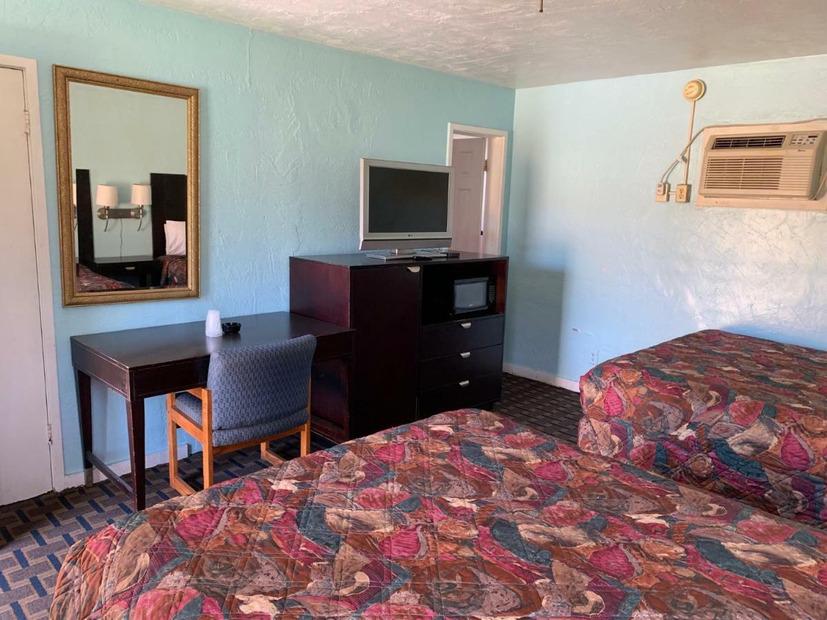 Travel Inn Daytona Daytona Beach Buitenkant foto