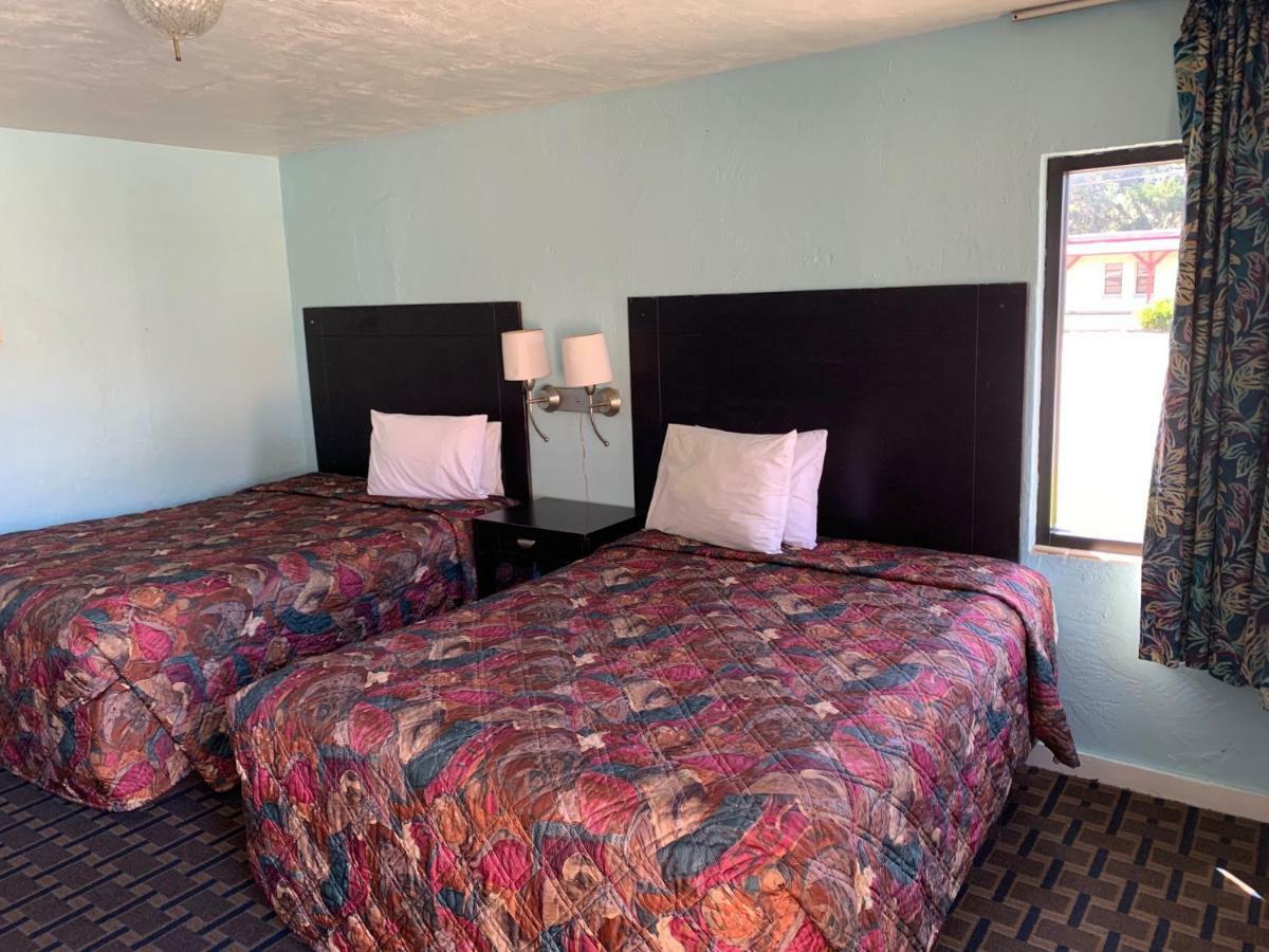 Travel Inn Daytona Daytona Beach Buitenkant foto