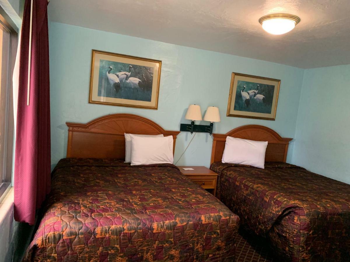 Travel Inn Daytona Daytona Beach Buitenkant foto