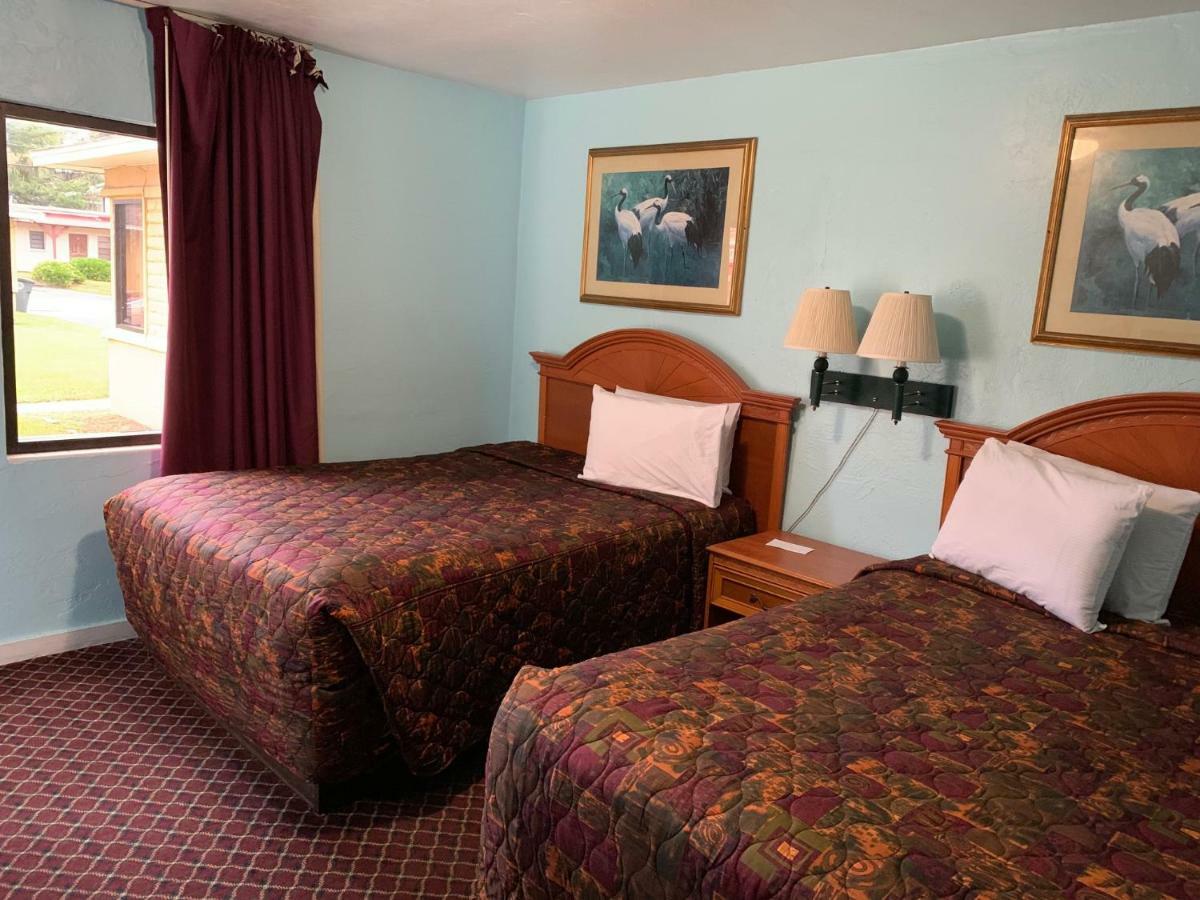 Travel Inn Daytona Daytona Beach Buitenkant foto